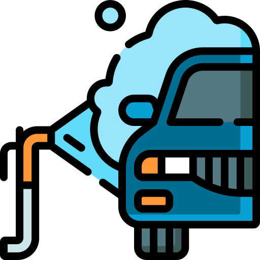 غسيل ونظافة